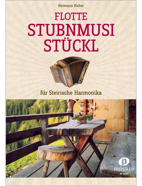 Flotte Stubnmusistückl